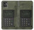 S3959 ミリタティ ラジオ グラフィック プリント Military Radio Graphic Print Motorola Moto G32 バックケース、フリップケース・カバー