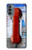 S3925 コラージュヴィンテージ公衆電話 Collage Vintage Pay Phone Motorola Moto G31 バックケース、フリップケース・カバー