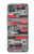 S3921 自転車修理ツール グラフィック ペイント Bike Repair Tool Graphic Paint Motorola Moto G9 Power バックケース、フリップケース・カバー