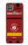 S3957 救急医療サービス Emergency Medical Service Motorola Moto G9 Power バックケース、フリップケース・カバー