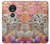 S3916 アルパカファミリー ベビーアルパカ Alpaca Family Baby Alpaca Motorola Moto G7 Play バックケース、フリップケース・カバー