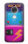 S3961 アーケード キャビネット レトロ マシン Arcade Cabinet Retro Machine Motorola Moto G7, Moto G7 Plus バックケース、フリップケース・カバー