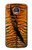 S3951 タイガーアイの涙跡 Tiger Eye Tear Marks Motorola Moto Z2 Play, Z2 Force バックケース、フリップケース・カバー