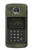 S3959 ミリタティ ラジオ グラフィック プリント Militaty Radio Graphic Print Motorola Moto Z2 Play, Z2 Force バックケース、フリップケース・カバー