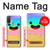 S3939 アイスクリーム キュートな笑顔 Ice Cream Cute Smile Motorola Moto E20,E30,E40  バックケース、フリップケース・カバー