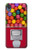S3938 ガムボール カプセル ゲームのグラフィック Gumball Capsule Game Graphic Motorola Moto E6, Moto E (6th Gen) バックケース、フリップケース・カバー