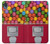 S3938 ガムボール カプセル ゲームのグラフィック Gumball Capsule Game Graphic Motorola Moto E6, Moto E (6th Gen) バックケース、フリップケース・カバー