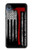 S3958 消防士の斧の旗 Firefighter Axe Flag Motorola Moto E6, Moto E (6th Gen) バックケース、フリップケース・カバー
