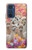 S3916 アルパカファミリー ベビーアルパカ Alpaca Family Baby Alpaca Motorola Edge 30 バックケース、フリップケース・カバー