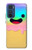 S3939 アイスクリーム キュートな笑顔 Ice Cream Cute Smile Motorola Edge 30 バックケース、フリップケース・カバー
