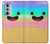 S3939 アイスクリーム キュートな笑顔 Ice Cream Cute Smile Motorola Edge 30 Pro バックケース、フリップケース・カバー