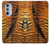 S3951 タイガーアイの涙跡 Tiger Eye Tear Marks Motorola Edge 30 Pro バックケース、フリップケース・カバー