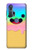 S3939 アイスクリーム キュートな笑顔 Ice Cream Cute Smile Motorola Edge+ バックケース、フリップケース・カバー