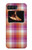 S3941 LGBT レズビアン プライド フラグ チェック柄 LGBT Lesbian Pride Flag Plaid Motorola Moto Razr 2022 バックケース、フリップケース・カバー