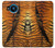 S3951 タイガーアイの涙跡 Tiger Eye Tear Marks Nokia 8.3 5G バックケース、フリップケース・カバー