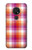 S3941 LGBT レズビアン プライド フラグ チェック柄 LGBT Lesbian Pride Flag Plaid Nokia 7.2 バックケース、フリップケース・カバー