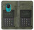 S3959 ミリタティ ラジオ グラフィック プリント Military Radio Graphic Print Nokia 7.2 バックケース、フリップケース・カバー