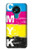 S3930 シアン マゼンタ イエロー キー Cyan Magenta Yellow Key Nokia 3.4 バックケース、フリップケース・カバー
