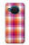S3941 LGBT レズビアン プライド フラグ チェック柄 LGBT Lesbian Pride Flag Plaid Nokia X20 バックケース、フリップケース・カバー