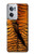 S3951 タイガーアイの涙跡 Tiger Eye Tear Marks OnePlus Nord CE 2 5G バックケース、フリップケース・カバー