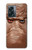 S3940 レザーマッドフェイスグラフィックペイント Leather Mad Face Graphic Paint OnePlus Nord N300 バックケース、フリップケース・カバー