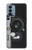 S3922 カメラレンズシャッターグラフィックプリント Camera Lense Shutter Graphic Print OnePlus Nord N200 5G バックケース、フリップケース・カバー