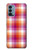 S3941 LGBT レズビアン プライド フラグ チェック柄 LGBT Lesbian Pride Flag Plaid OnePlus Nord N200 5G バックケース、フリップケース・カバー