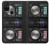 S3931 DJ ミキサー グラフィック ペイント DJ Mixer Graphic Paint OnePlus Nord N100 バックケース、フリップケース・カバー
