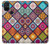 S3943 マルダラスパターン Maldalas Pattern OnePlus Nord N100 バックケース、フリップケース・カバー