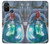 S3912 可愛いリトルマーメイド アクアスパ Cute Little Mermaid Aqua Spa OnePlus Nord N10 5G バックケース、フリップケース・カバー
