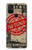S3937 テキスト トップ シークレット アート ヴィンテージ Text Top Secret Art Vintage OnePlus Nord N10 5G バックケース、フリップケース・カバー