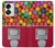 S3938 ガムボール カプセル ゲームのグラフィック Gumball Capsule Game Graphic OnePlus Nord 2T バックケース、フリップケース・カバー