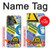 S3960 安全標識ステッカー コラージュ Safety Signs Sticker Collage OnePlus Nord 2T バックケース、フリップケース・カバー