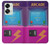 S3961 アーケード キャビネット レトロ マシン Arcade Cabinet Retro Machine OnePlus Nord 2T バックケース、フリップケース・カバー