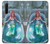 S3911 可愛いリトルマーメイド アクアスパ Cute Little Mermaid Aqua Spa OnePlus Nord バックケース、フリップケース・カバー