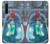 S3912 可愛いリトルマーメイド アクアスパ Cute Little Mermaid Aqua Spa OnePlus Nord バックケース、フリップケース・カバー
