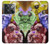 S3914 カラフルな星雲の宇宙飛行士スーツ銀河 Colorful Nebula Astronaut Suit Galaxy OnePlus 10T バックケース、フリップケース・カバー