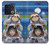 S3915 アライグマの女子 赤ちゃんナマケモノ宇宙飛行士スーツ Raccoon Girl Baby Sloth Astronaut Suit OnePlus 10 Pro バックケース、フリップケース・カバー