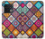 S3943 マルダラスパターン Maldalas Pattern OnePlus 10 Pro バックケース、フリップケース・カバー