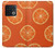 S3946 オレンジのシームレスなパターン Seamless Orange Pattern OnePlus 10 Pro バックケース、フリップケース・カバー
