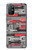 S3921 自転車修理ツール グラフィック ペイント Bike Repair Tool Graphic Paint OnePlus 8T バックケース、フリップケース・カバー