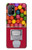 S3938 ガムボール カプセル ゲームのグラフィック Gumball Capsule Game Graphic OnePlus 8T バックケース、フリップケース・カバー