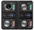 S3931 DJ ミキサー グラフィック ペイント DJ Mixer Graphic Paint OnePlus 7T バックケース、フリップケース・カバー