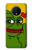 S3945 ペペ・ラブ・ミドルフィンガー Pepe Love Middle Finger OnePlus 7T バックケース、フリップケース・カバー