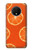 S3946 オレンジのシームレスなパターン Seamless Orange Pattern OnePlus 7T バックケース、フリップケース・カバー