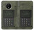 S3959 ミリタティ ラジオ グラフィック プリント Military Radio Graphic Print OnePlus 7T バックケース、フリップケース・カバー
