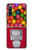 S3938 ガムボール カプセル ゲームのグラフィック Gumball Capsule Game Graphic Sony Xperia 10 IV バックケース、フリップケース・カバー