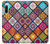 S3943 マルダラスパターン Maldalas Pattern Sony Xperia 10 IV バックケース、フリップケース・カバー