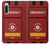 S3957 救急医療サービス Emergency Medical Service Sony Xperia 10 IV バックケース、フリップケース・カバー