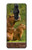 S3917 カピバラの家族 巨大モルモット Capybara Family Giant Guinea Pig Sony Xperia Pro-I バックケース、フリップケース・カバー